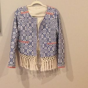 Tularosa jacket Santa Fe